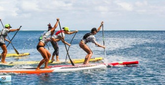 Stand Up Paddle : Les vertus du sport nautique