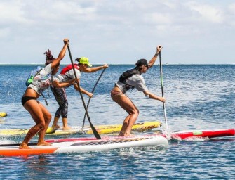 Stand Up Paddle : Les vertus du sport nautique