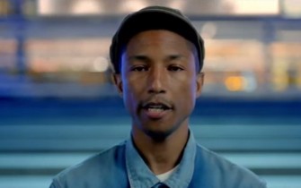 “Freedom”, le nouveau clip de Pharrell Williams