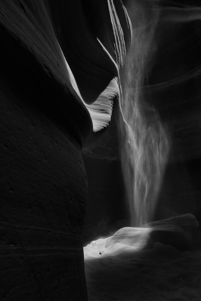 The American Southwest in Black and White 03