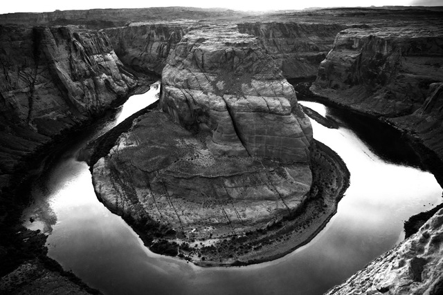 The American Southwest in Black and White 06