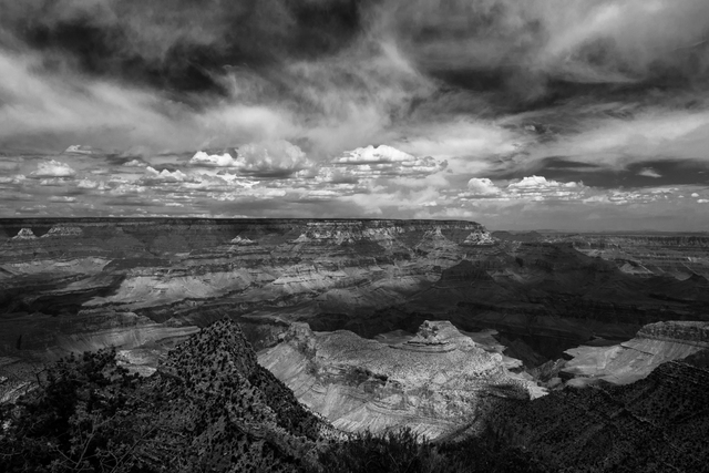 The American Southwest in Black and White 11