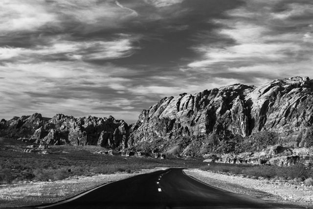 The American Southwest in Black and White 12
