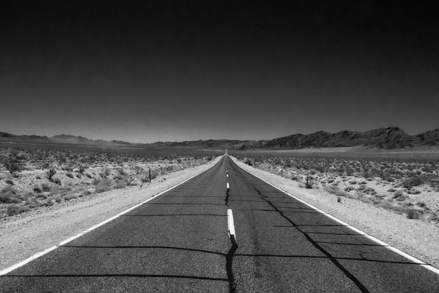 The American Southwest in Black and White 13