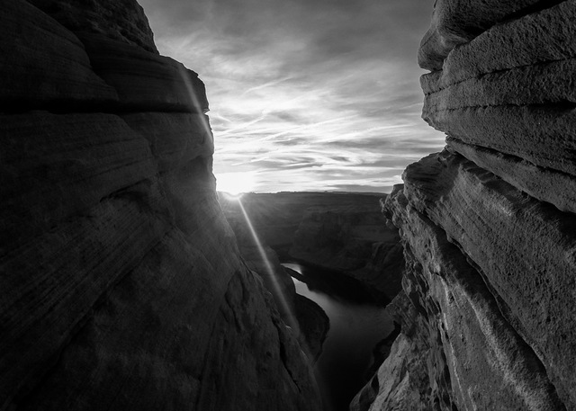 The American Southwest in Black and White 14