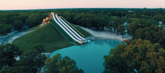Le Royal Flush : Un parc dédié aux sports nautiques