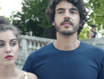 “Amour Toujours”, un court-métrage touchant réalisé avec un budget de 4 800 xfp