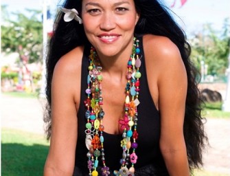 Livia Tahiti Fantasy, des bijoux colorés et originaux