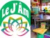 Le J&rsquo;Âm, le restaurant vegan et branché à Tahiti  !