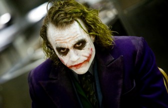 Heath Ledger : Son journal intime du Joker pour The Dark Knight refait surface