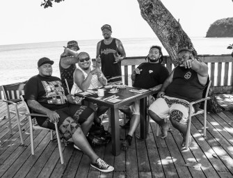Rencontre avec J BOOG & The Hot Rain Band