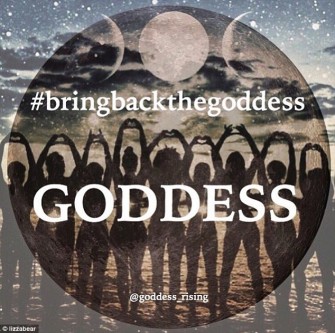 Instagram censure le hashtag #goddess