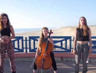 L.E.J – SUMMER 2015 : Les tubes de l’été 2015 interprétés par 3 françaises