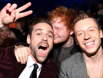 Macklemore & Ryan Lewis de retour avec « Growing Up » en collaboration avec Ed Sheeran