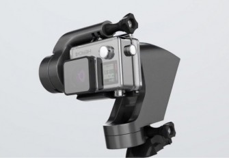 Slick : Le stabilisateur vidéo pour GoPro
