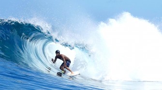 Jeremy Flores : « Le surf, c’est toute ma vie »