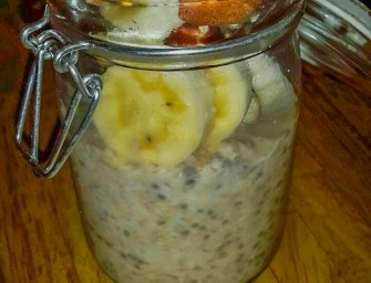 Le porridge du lendemain