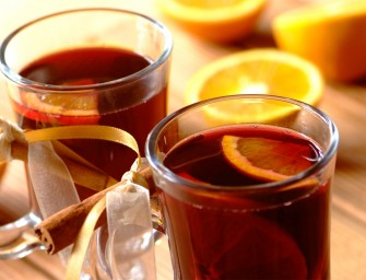 Le vin chaud