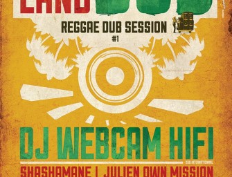 Webcam Hifi – Dub sound session au Morrison&rsquo;s Café avec Taui Fm