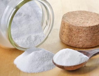 Astuces beauté : Le bicarbonate de soude est LA solution