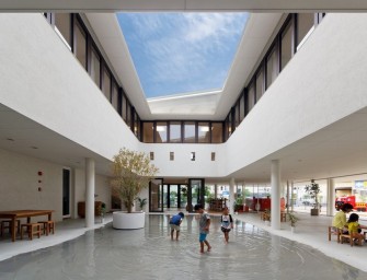 Dai-Ichi Preschool : Une école pas comme les autres