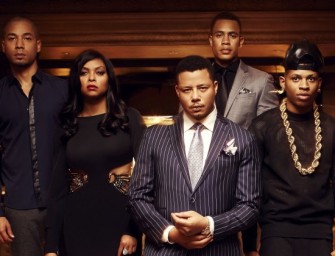 EMPIRE, la nouvelle série qui cartonne