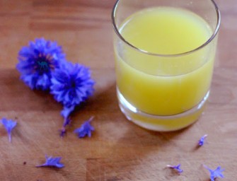 Gnammankoudji : Le jus de gingembre africain