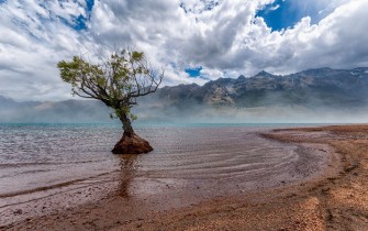 La beauté de l’île du sud de Nouvelle Zélande par Antony Harrison