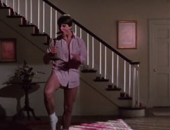 Uptown Funk revisité à partir de 100 scènes de danse du cinéma