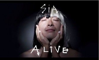 « Alive », le nouveau single de Sia
