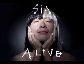« Alive », le nouveau single de Sia