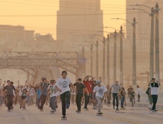 We are blood, le plus beau film de skate
