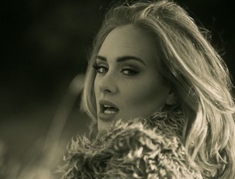 « Hello » : Adele revient avec un clip signé Xavier Dolan