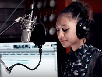 Mearii Camelia U : Tahiti&rsquo;s got talent !