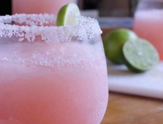 Cocktail exotique sans alcool