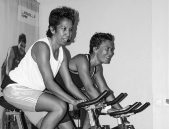 Vital California conseille le RPM pour affiner votre silhouette