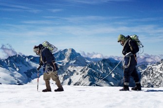 Everest : Secrets de tournage