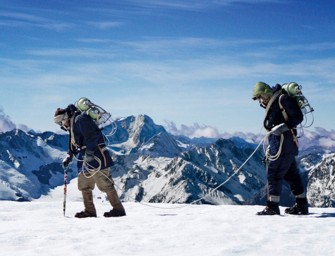Everest : Secrets de tournage