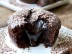 Gâteau au chocolat coeur fondant