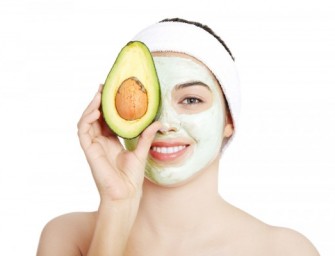 Un masque hydratant à l&rsquo;avocat