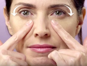 La gym du visage pour lutter contre les rides