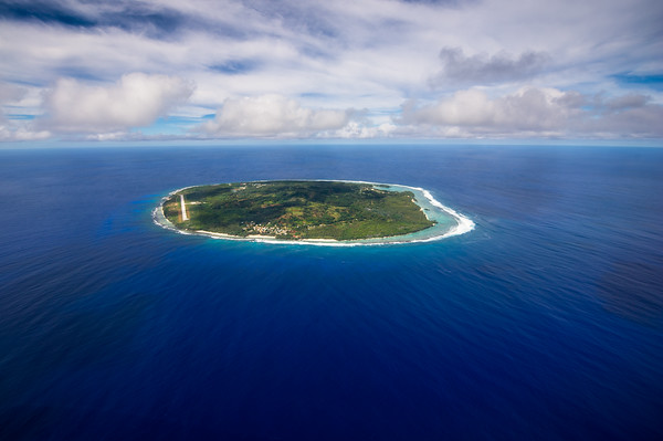 « Rimatara – Autsrales Archipelago – French Polynesia »