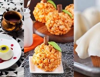 Halloween : Notre sélection de desserts
