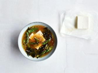 La fameuse soupe Miso