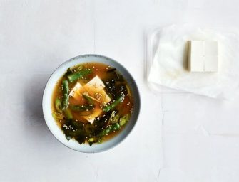 La fameuse soupe Miso