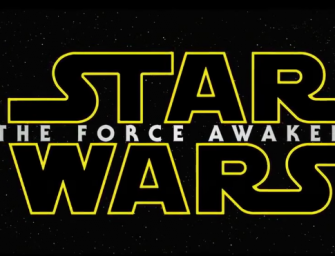 Star Wars VII : L’affiche finale et le nouveau trailer sont là !