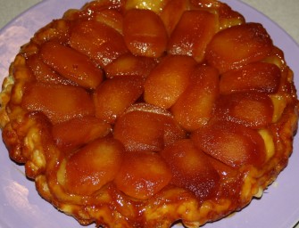 La légende de la tarte Tatin