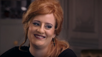 Adele piège ses sosies pour une émission britannique