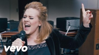 When We Were Young, le nouveau titre d’Adele