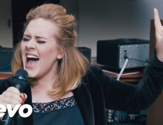 When We Were Young, le nouveau titre d&rsquo;Adele